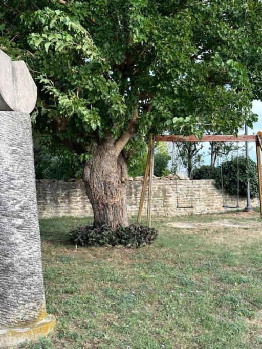 Villa Bellissimo Borgo Medioevale Panorama, Tranquillita SantʼIppolito Esterno foto