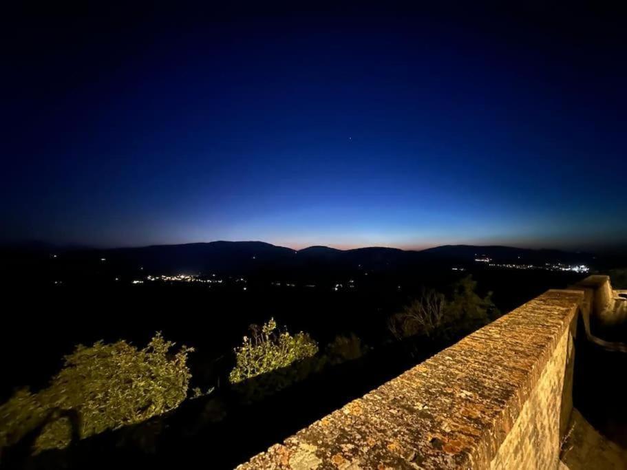 Villa Bellissimo Borgo Medioevale Panorama, Tranquillita SantʼIppolito Esterno foto