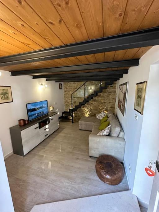 Villa Bellissimo Borgo Medioevale Panorama, Tranquillita SantʼIppolito Esterno foto
